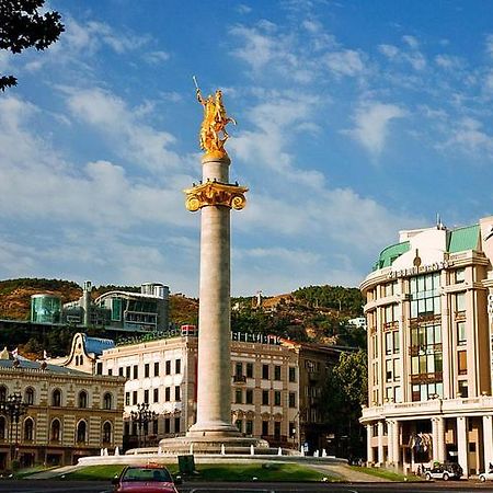 Madona'S Apartment Tbilisi Zewnętrze zdjęcie