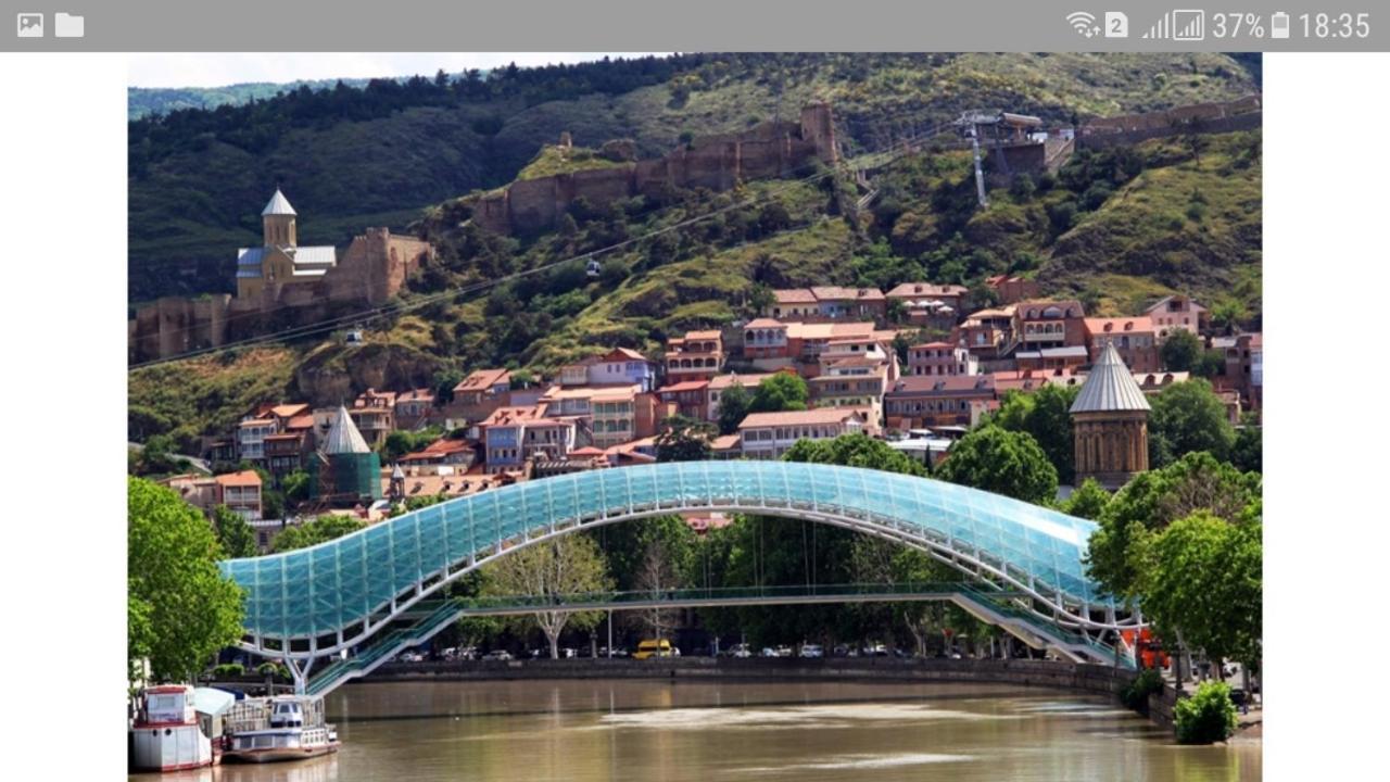 Madona'S Apartment Tbilisi Zewnętrze zdjęcie