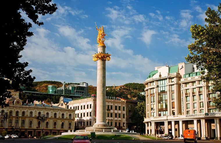 Madona'S Apartment Tbilisi Zewnętrze zdjęcie